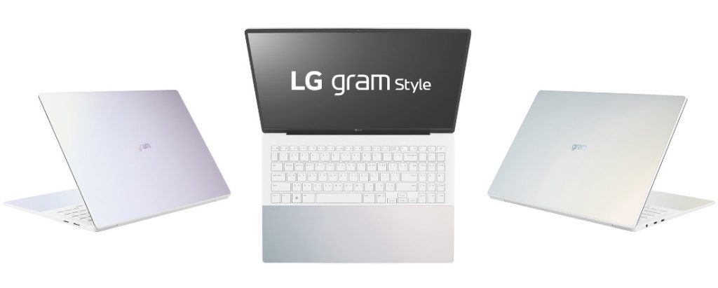 LG gram 2023 and gram Style with up to 16″ WQXGA+ OLED 120Hz screen, 13th Gen Intel Core processors start rolling out