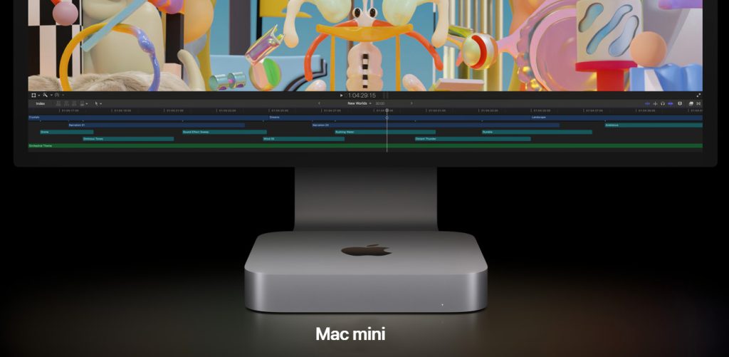 Apple Introduces New Mac Mini With M2 And M2 Pro Chips India Price 