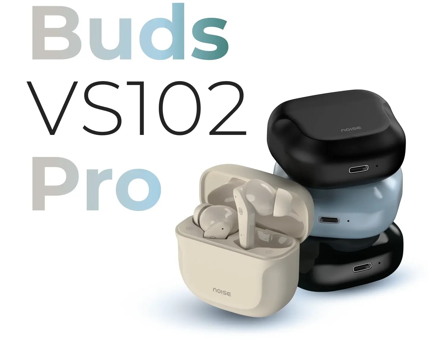 noise buds vs102 pro