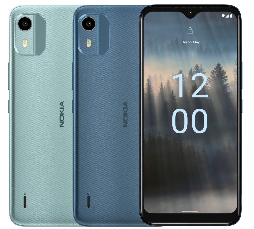 Nokia launches affordable C12 Pro phone with 6.3-inch HD+ display