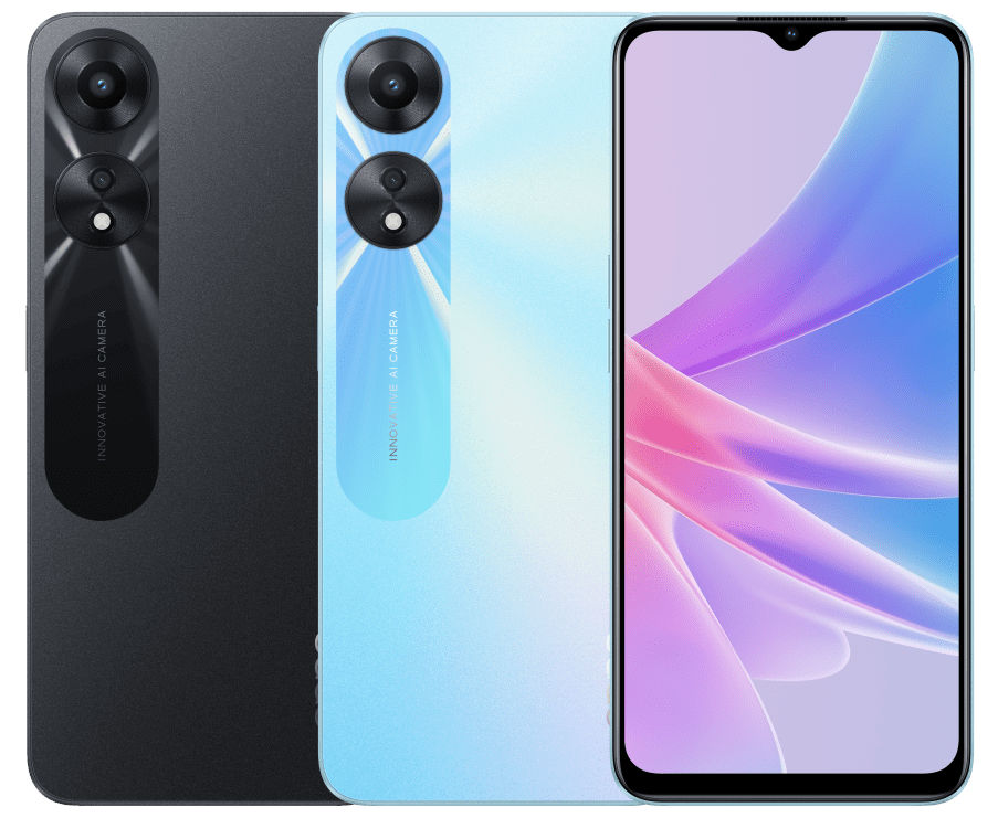 Oppo A78 5G with MediaTek Dimensity 700 SoC and 50MP Camera