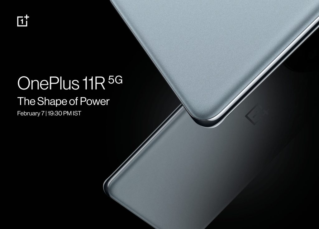 OnePlus 11R launching in India on February 7