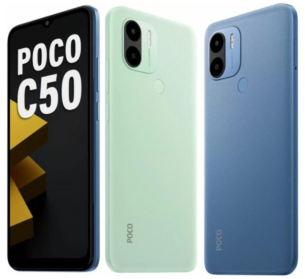 poco c50 5g