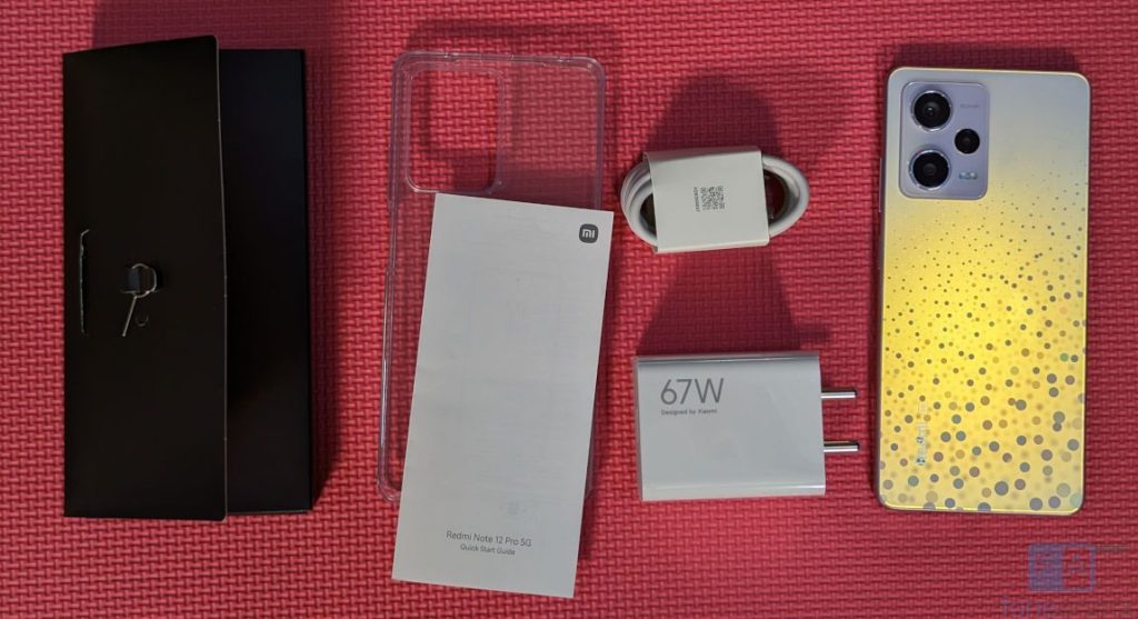 Buy Xiaomi Redmi Note 12 5G 8GB 256GB – Onyx Gray Price in Doha Qatar