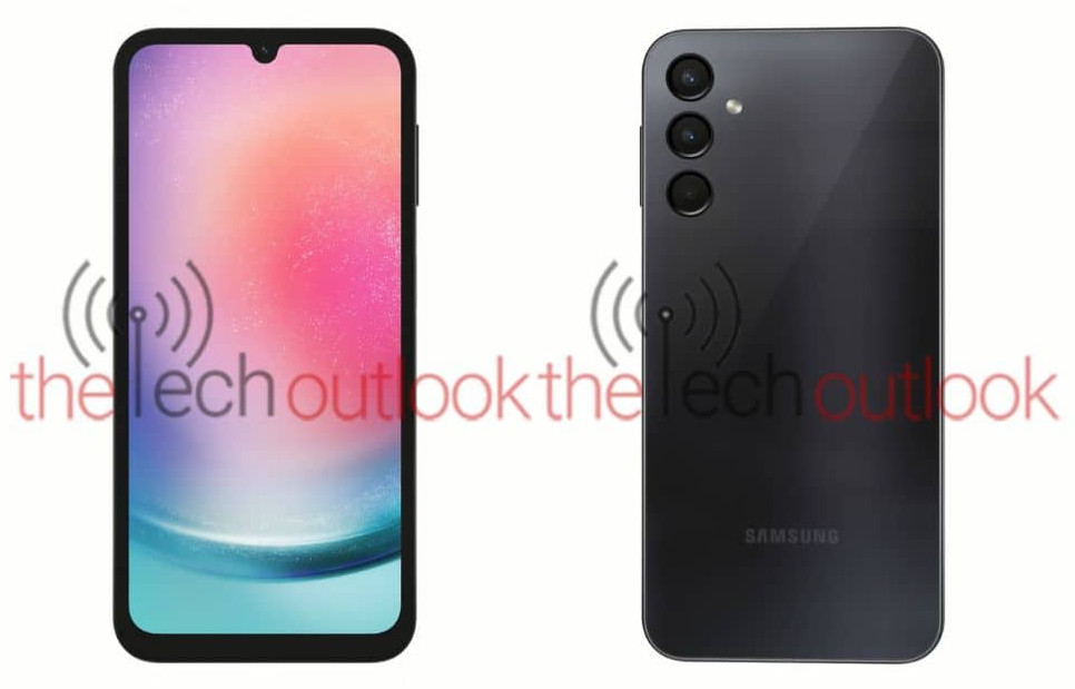 Samsung Galaxy A34 renders and dimensions leak online -   News