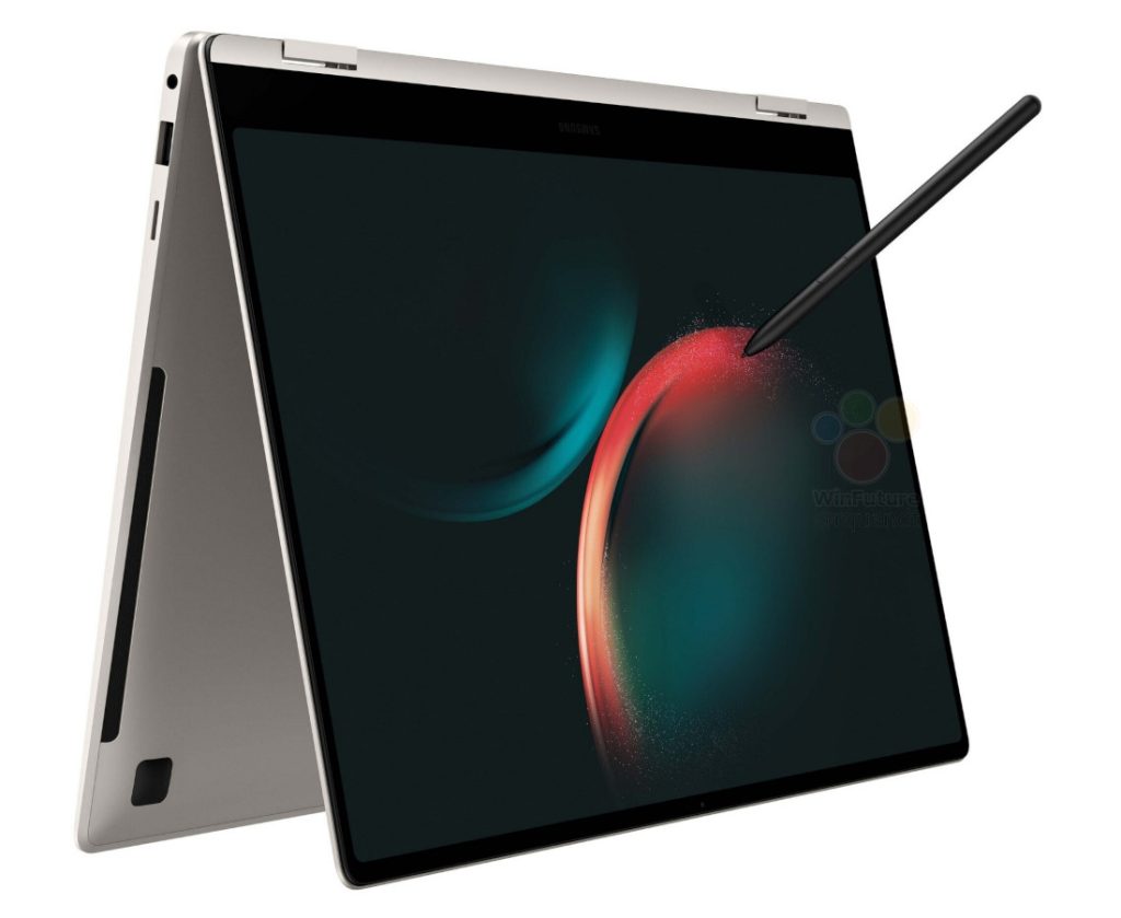 Samsung Galaxy Book3 series including Book3 Ultra surfaces