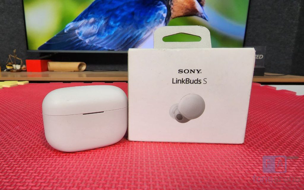 LinkBuds S SONY WF-LS900N WHITE+inforsante.fr