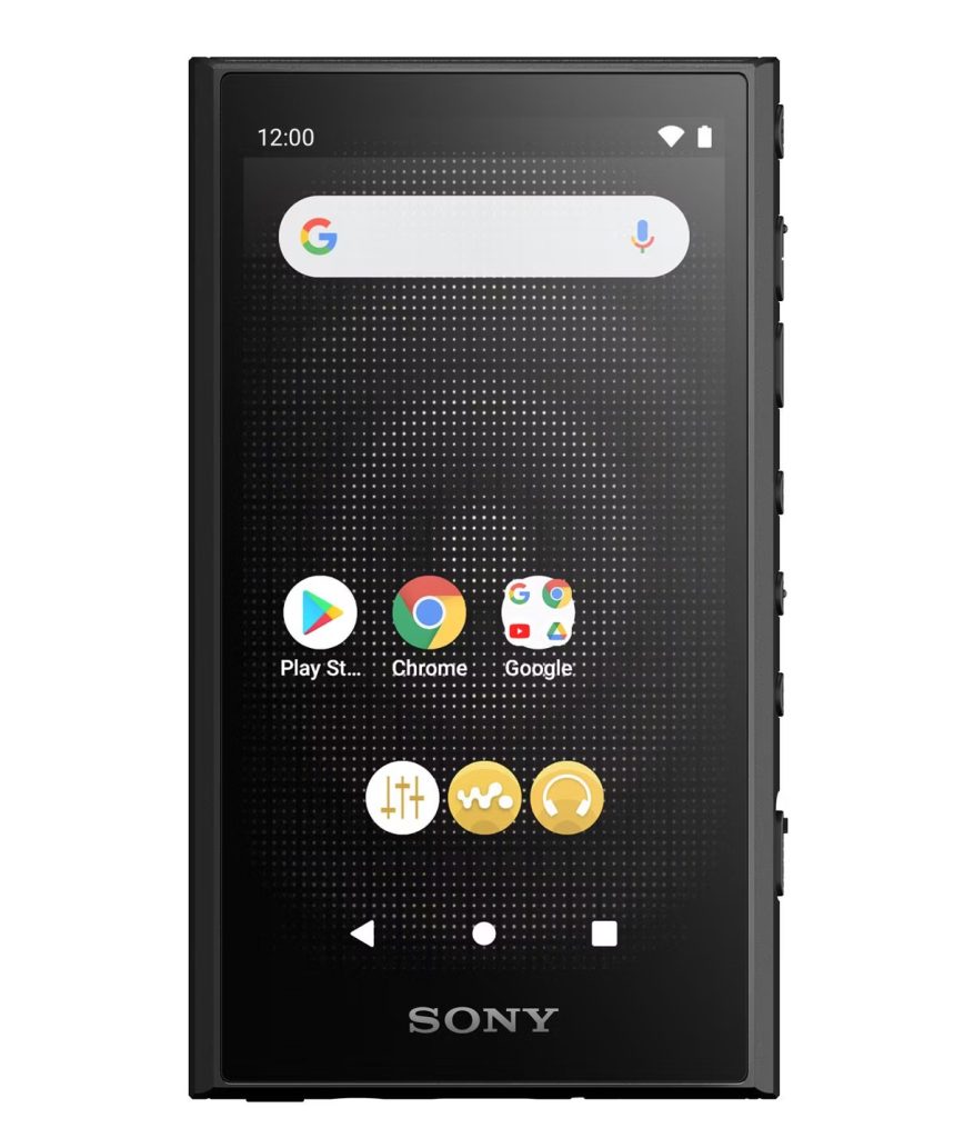 Sony NW-A306 Walkman with Hi-Res Audio, Android announced