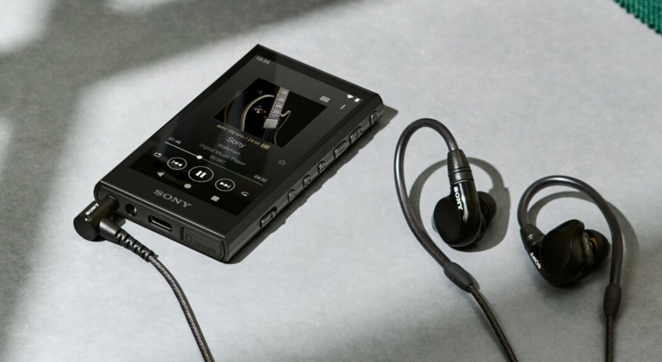 Sony NW-A306 Walkman with Hi-Res Audio, Android announced
