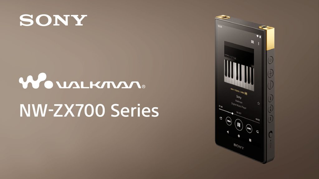 SONY Walkman NW-ZX707の+inforsante.fr