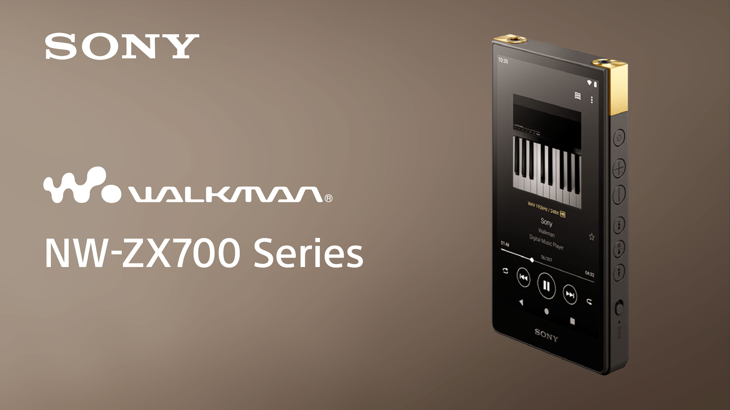 Sony NW-ZX707 Walkman with Hi-Res Audio launched in India