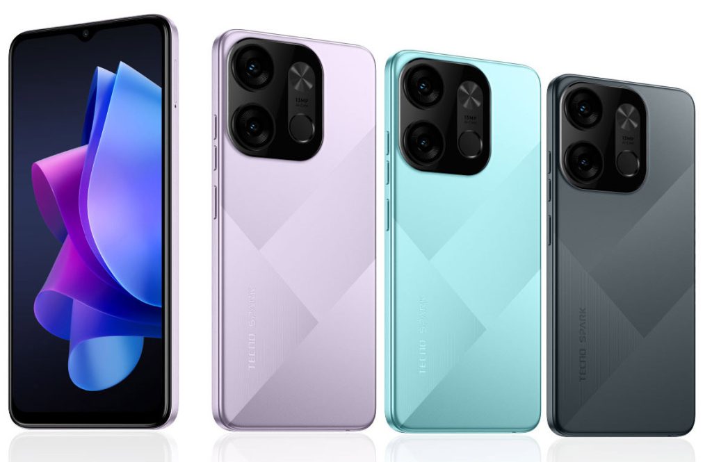 Tecno: Tecno Spark Go (2023) listed on official website: Expected