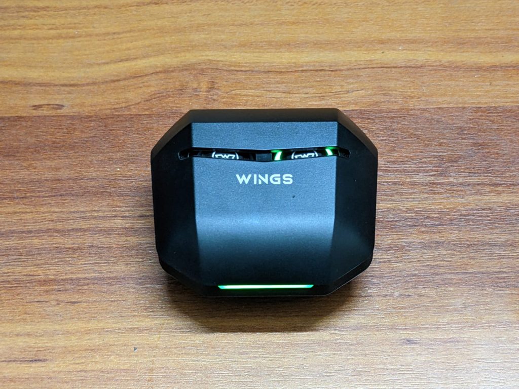 Wings touch earbuds online review