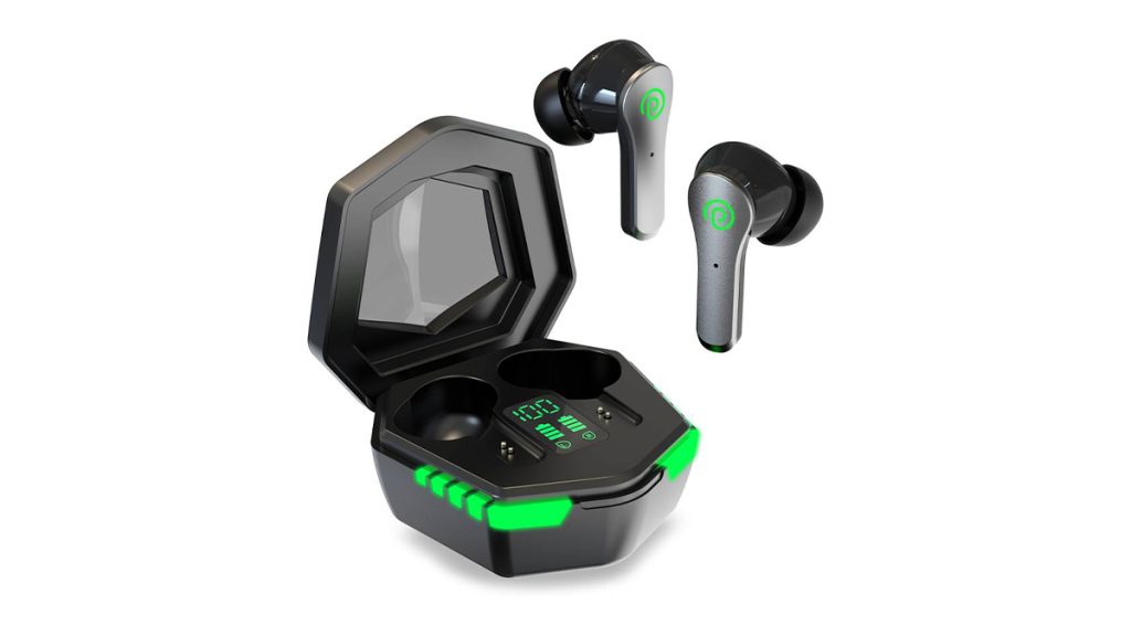 pTron Bassbuds Epic with Bluetooth 5.3, up to 35h playtime launched at an introductory price of Rs. 799
