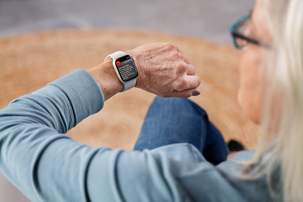 Apple reveals how health researchers are using Apple Watch to study the heart