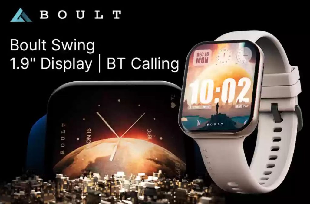 Boult Smart Watches - Buy Boult Smart Watches Online at Best Prices In  India | Flipkart.com