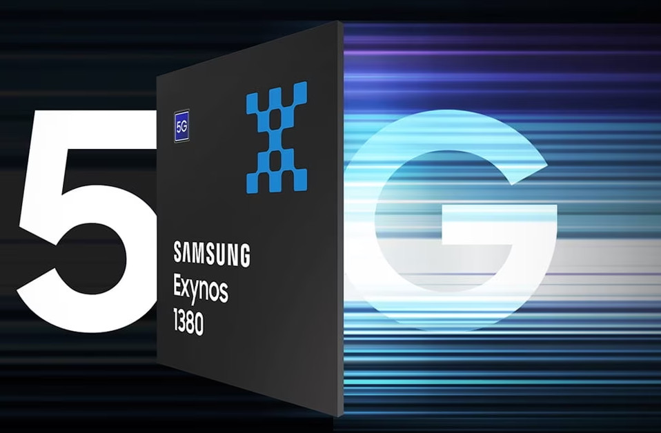 Samsung Exynos 1330 and 1380 5nm SoCs announced