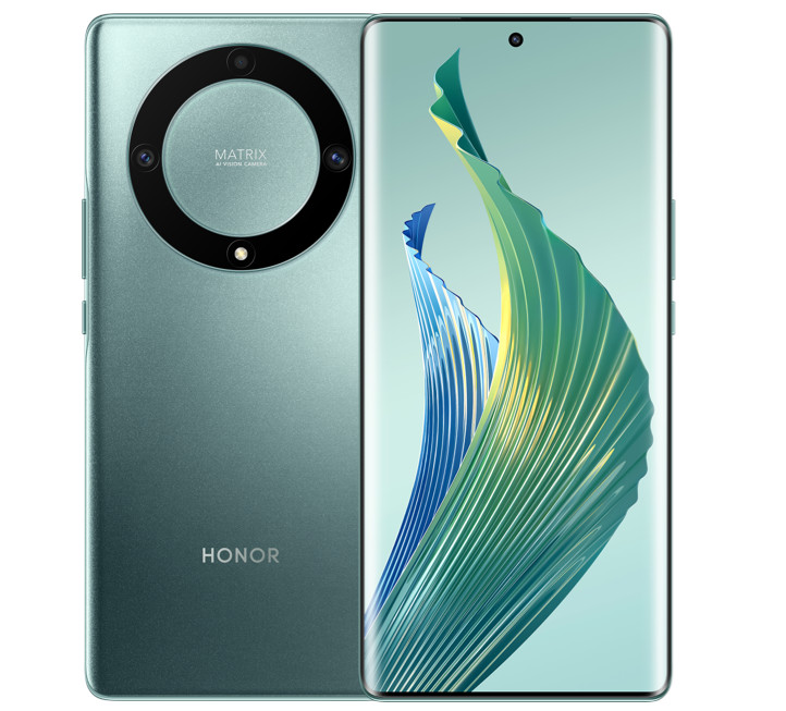 HONOR Magic5 Lite with 6.67″ FHD+ 120Hz OLED curved display, Snapdragon 695, 5100mAh battery announced