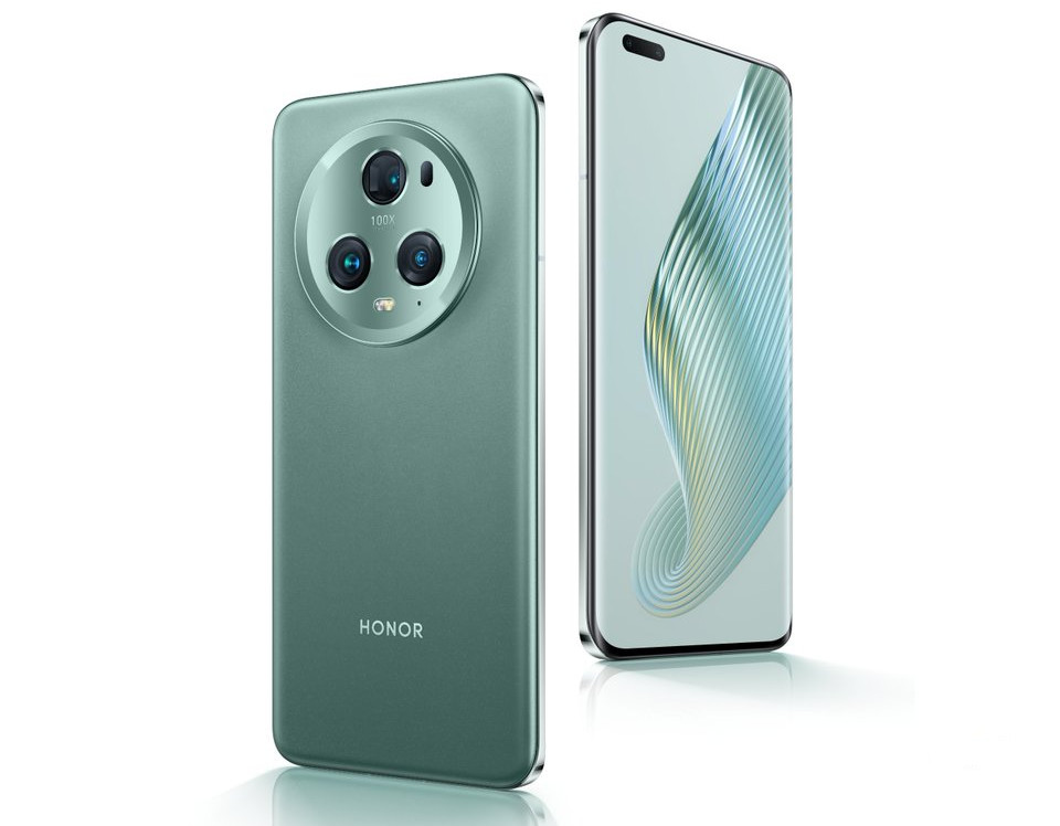 Honor magic 6 pro Honor Magic 6 Pro is a rumored smartphone that is e