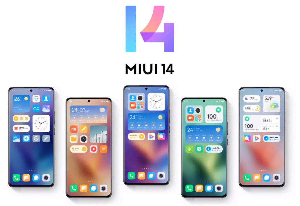 MIUI 14 Pros: Top Benefits You Need to Know - Improved UI design in MIUI 14