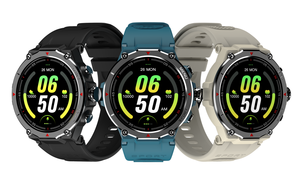 Noisefit best sale nav watch