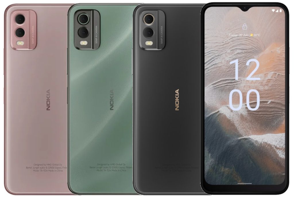 Nokia C32 launched in India Price And Specifications