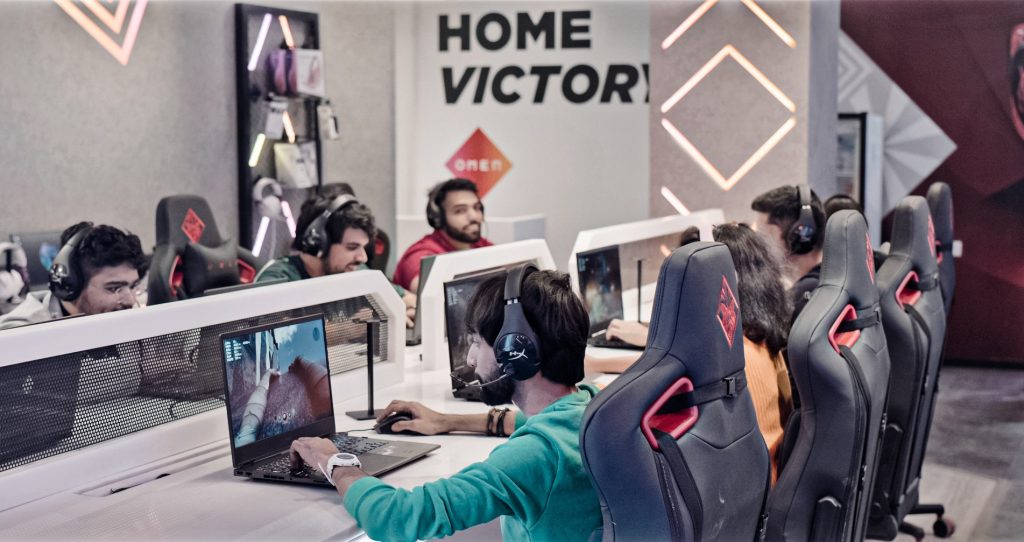 HP India launches OMEN Playground Stores for Gamers