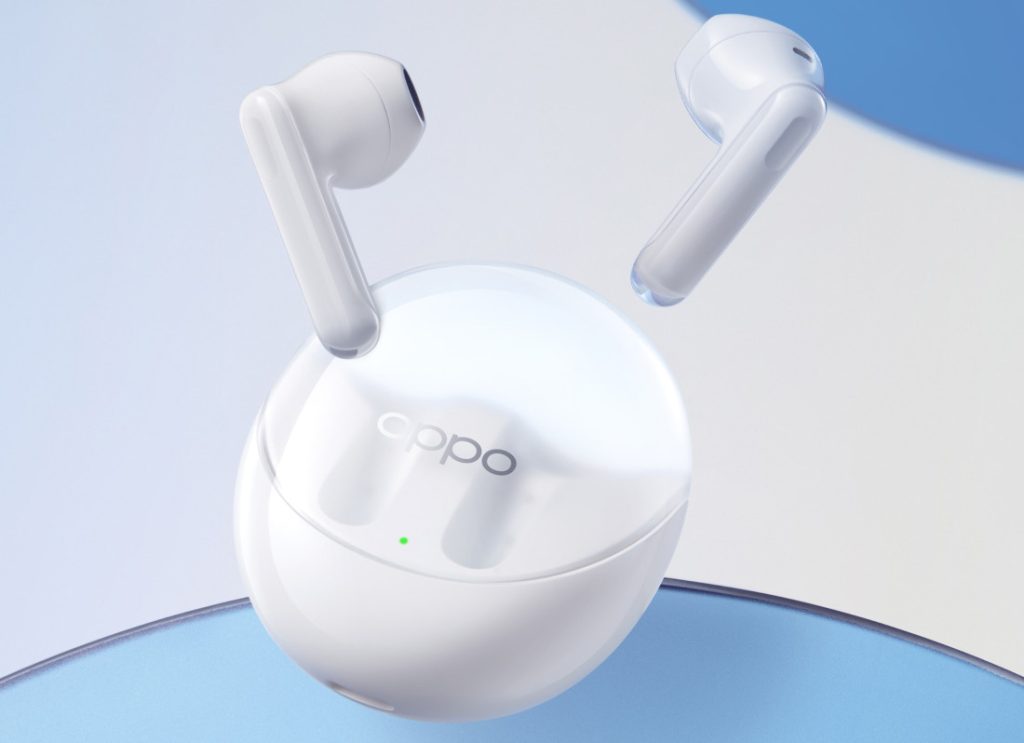 OPPO Enco Air3 with Bluetooth 5.3 13.4mm drivers up to 25h total