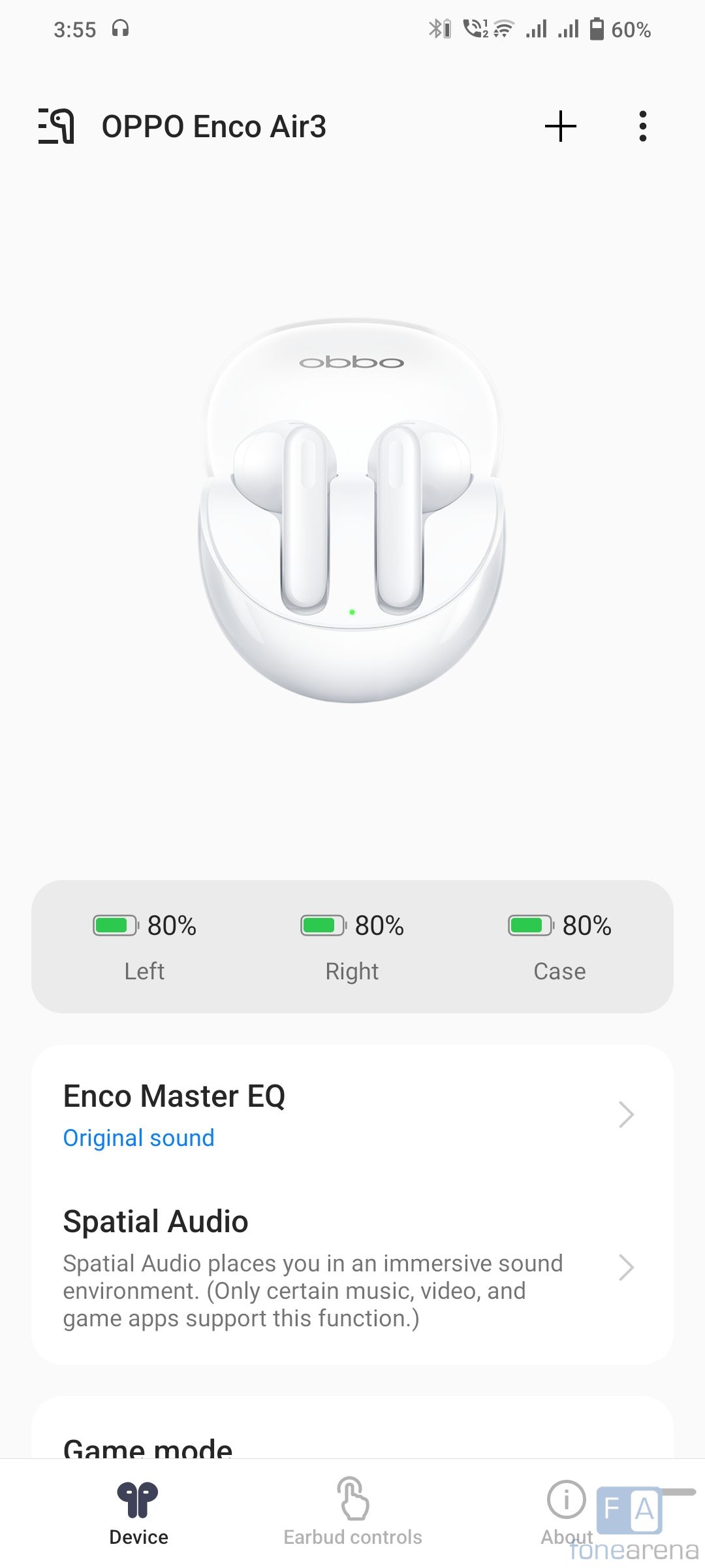 Oppo Enco Air3 (regancipher review) - Reviews