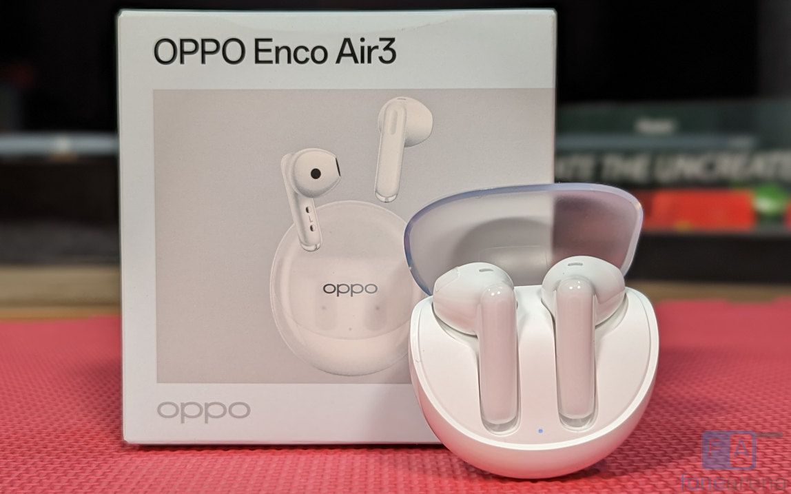 Oppo Enco Air 3 VS Oppo Enco Air 2 - Detailed Comparison