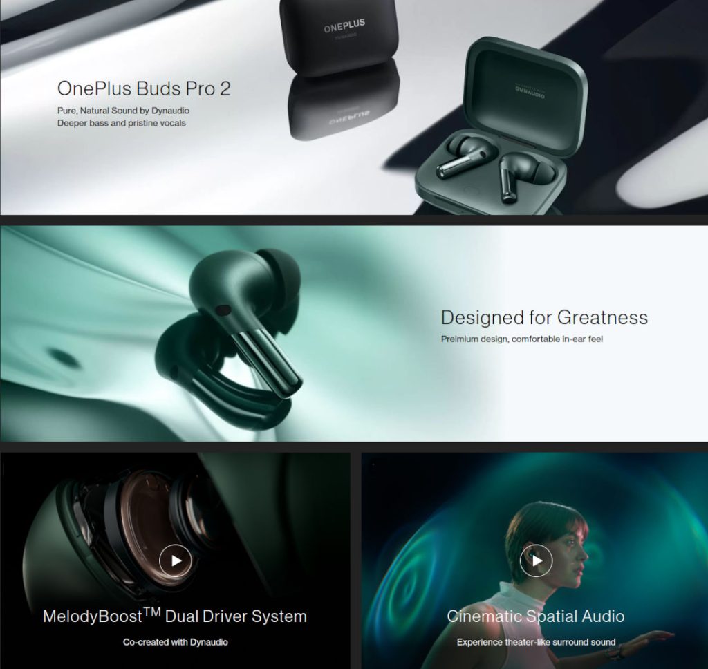 Oneplus 2025 buds features