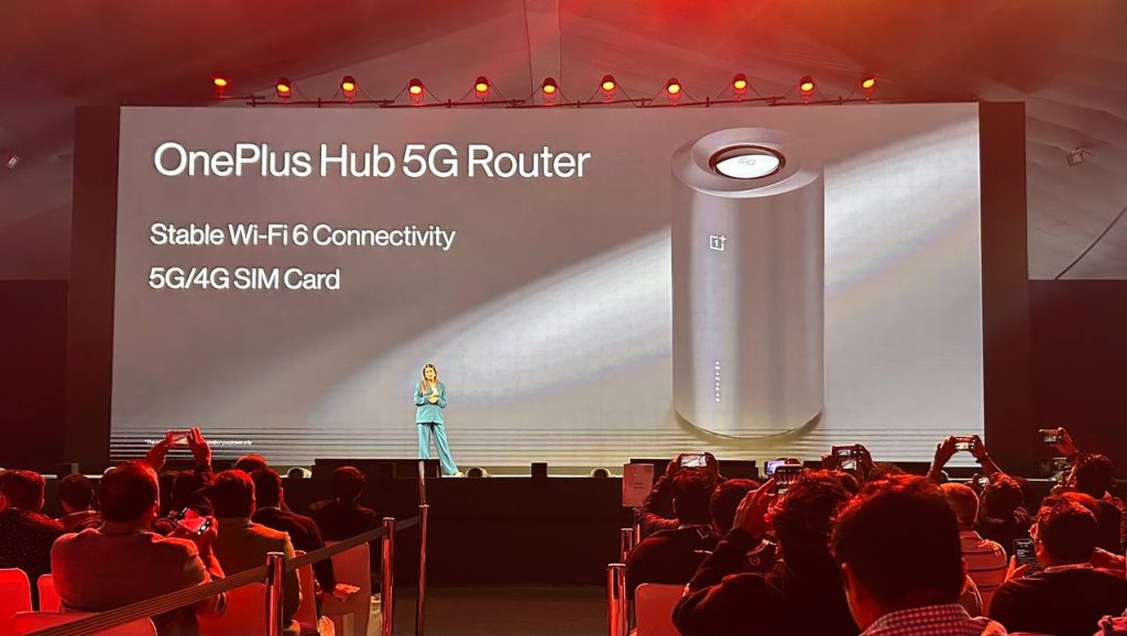 Oneplus: OnePlus Hub 5G Router is official: All you need to know - Times of  India