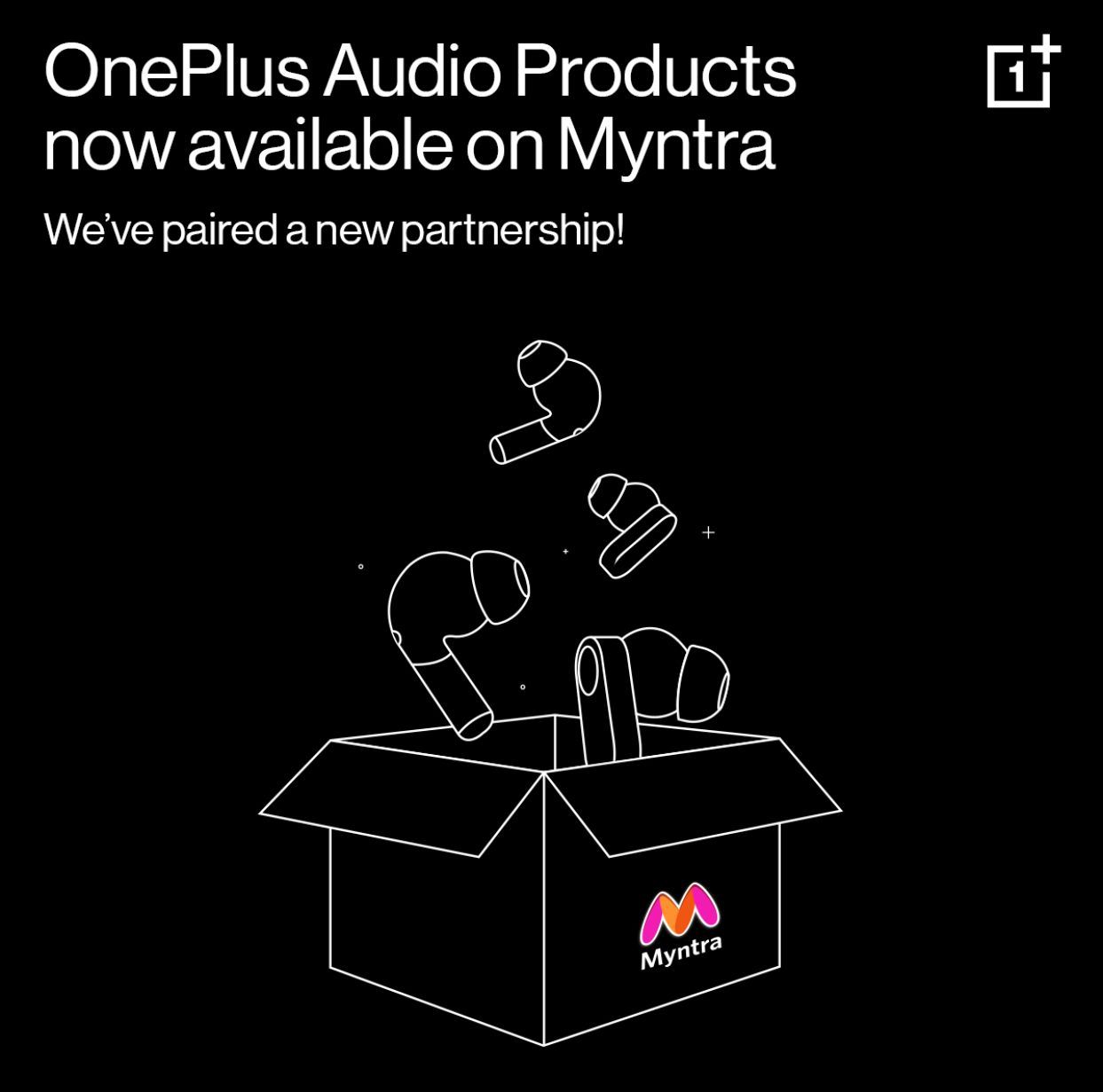 myntra oneplus buds z