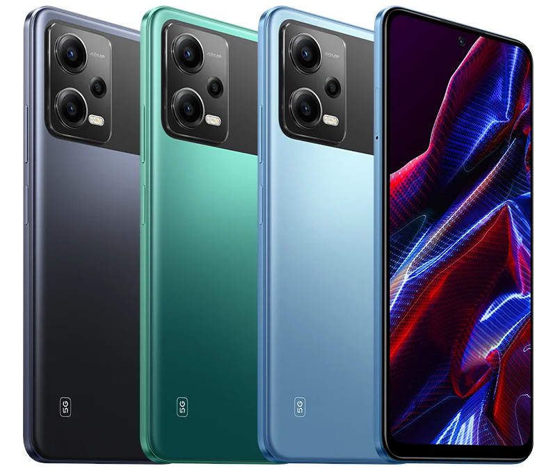 Poco X5 Dan X5 Pro Resmi Dirilis Ini Spek Serta Harganya 8784