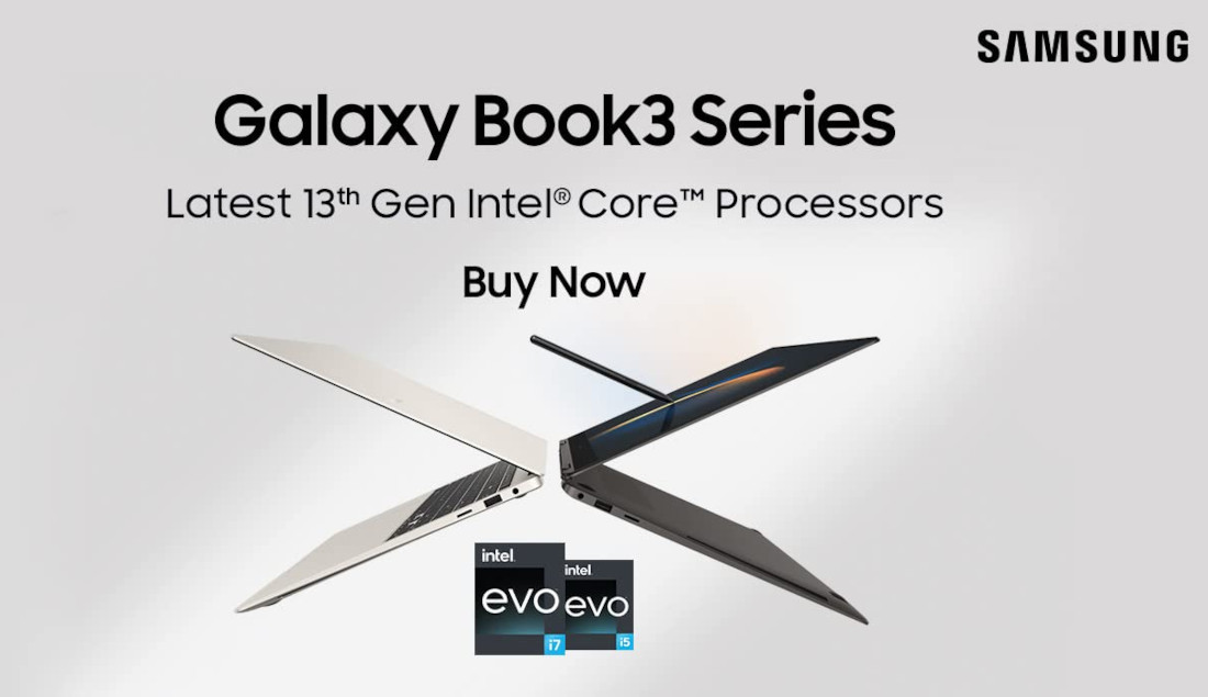 Samsung Galaxy Book3 Series