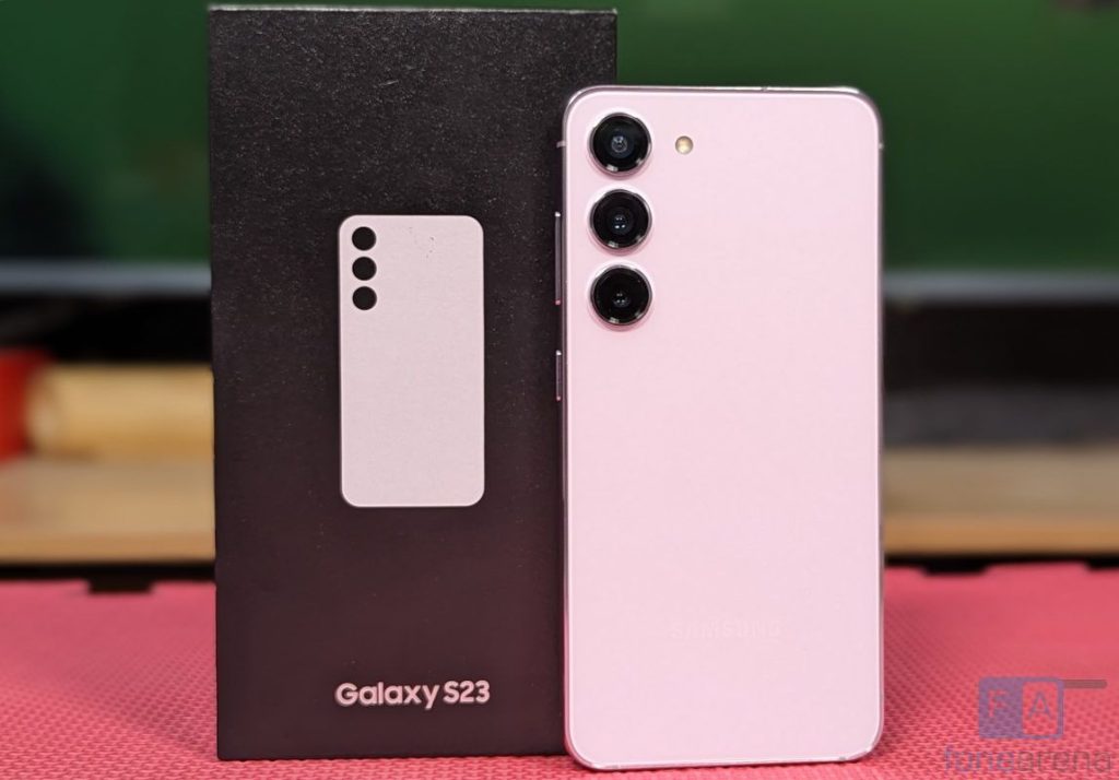 Samsung Galaxy S23 Series First Impressions