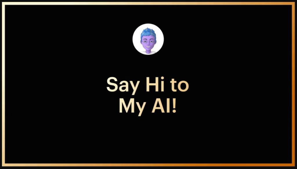 Snapchat ‘My AI’ chatbot powered by ChatGPT launched
