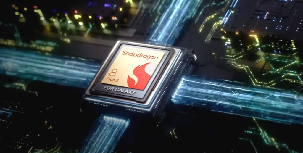 Qualcomm Snapdragon 8 Gen 2 for Galaxy with up to 3.36GHz peak speeds  powers Galaxy S23 series globally