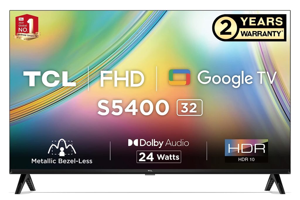 TCL 50” S5600 LED HDTV
