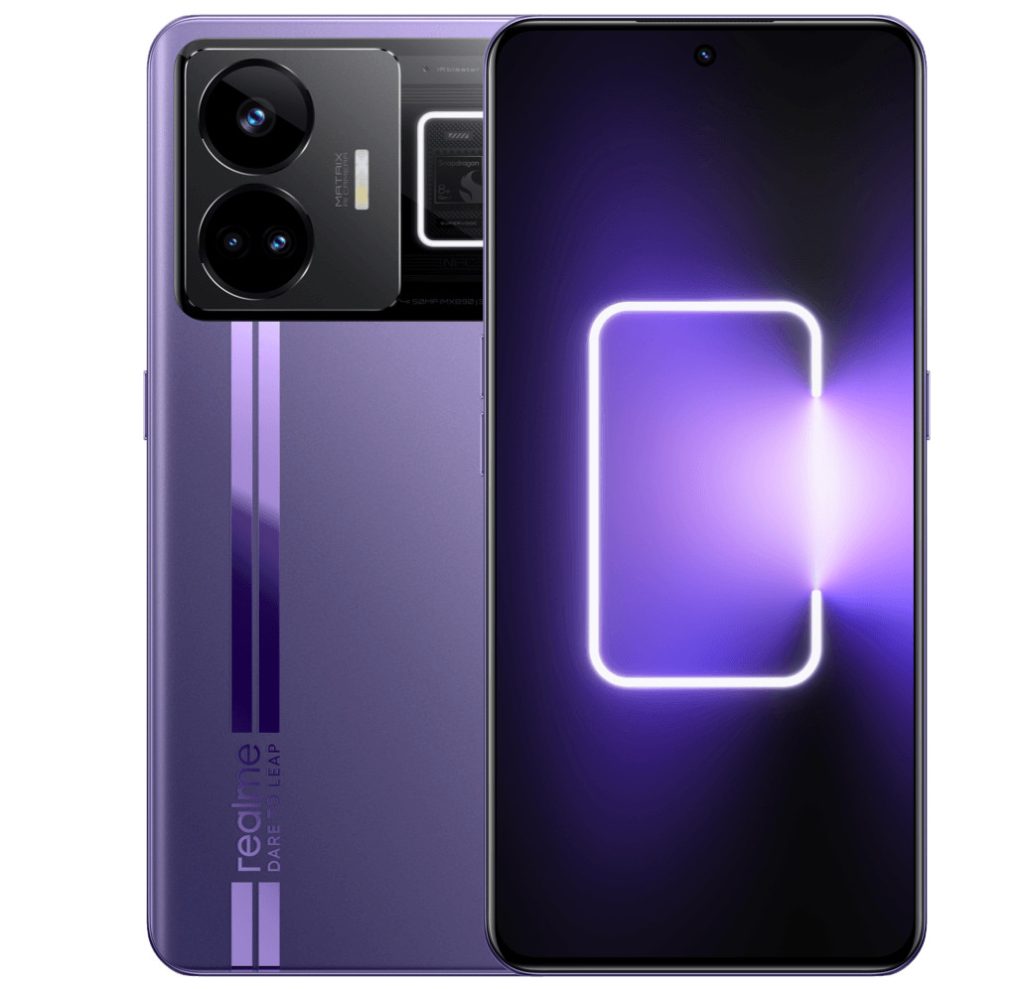 Realme GT3: MWC 2023: Realme launches GT3 smartphone with 240W