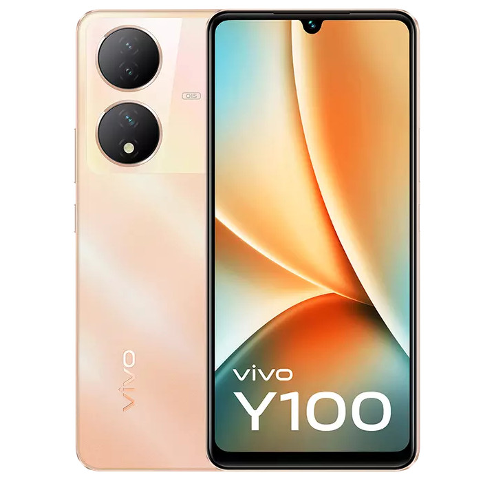 vivo Y100 with 6.38″ FHD+ 90Hz AMOLED display, Dimensity 900, 64MP camera, OIS launched in India for Rs. 24999