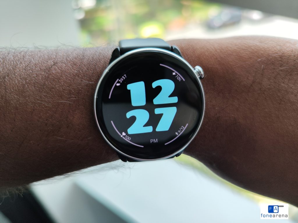 ポイント10倍 Amazfit GTR スマート Mini Mini ミッドナイトブラック