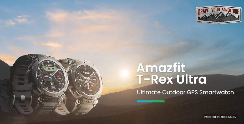 Amazfit T-Rex 2 will be upgraded to Zepp OS 2.0 in August : r/amazfit