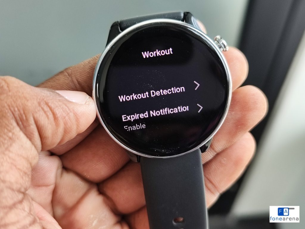 Combining Style and Functionality for Any Occasion - A Review of the  Amazfit GTR Mini Smartwatch