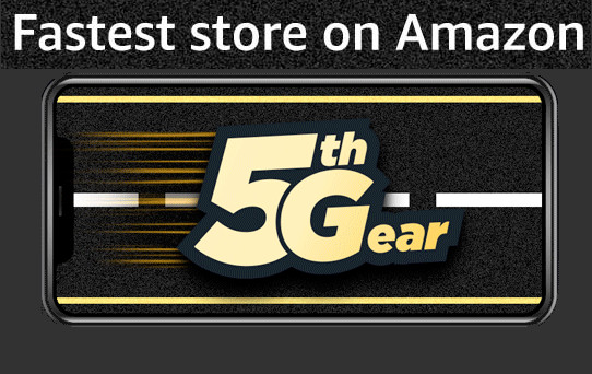 Amazon 5th Gear Store: Deals on 5G smartphones