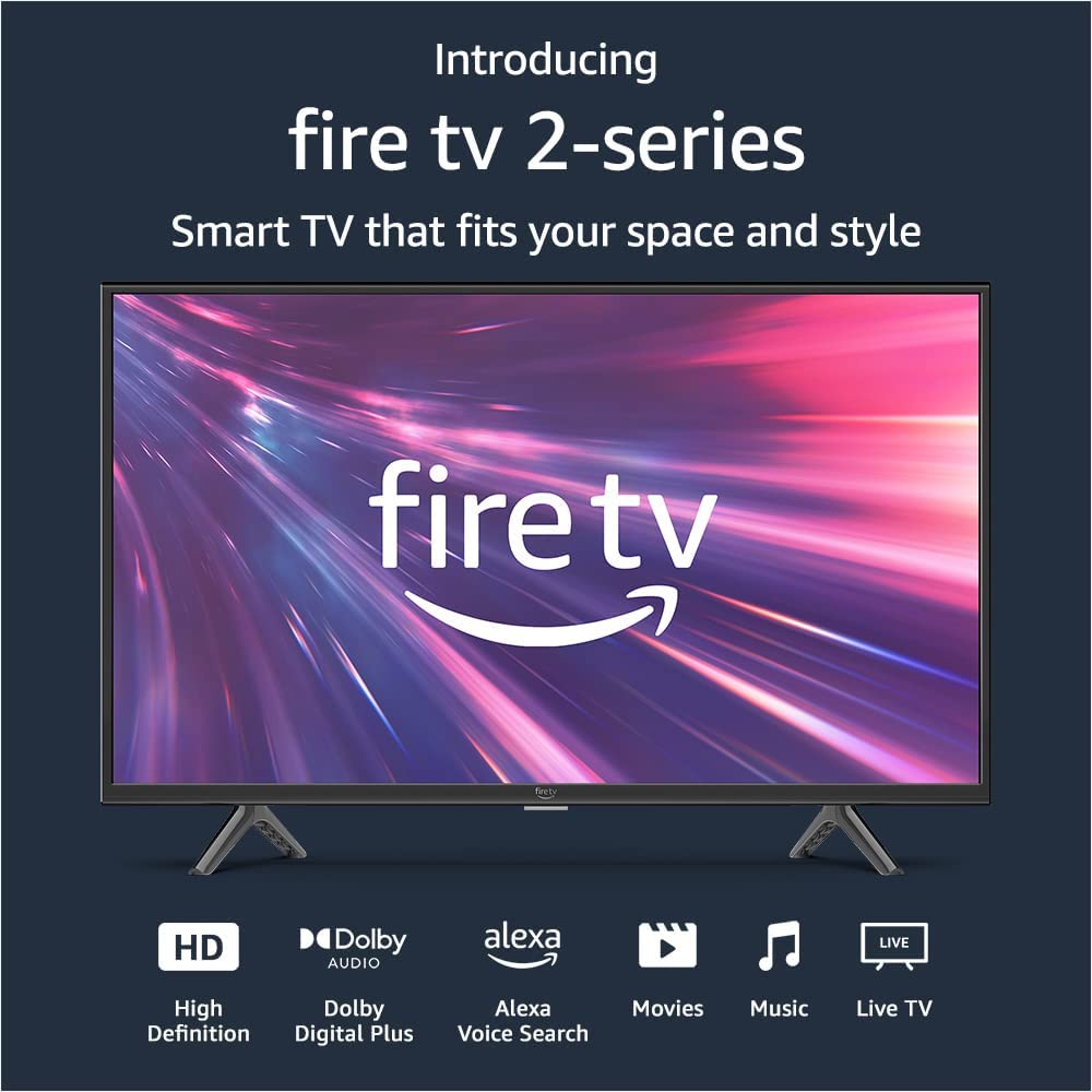 announces new Fire TV Omni QLED sizes and 2-Series