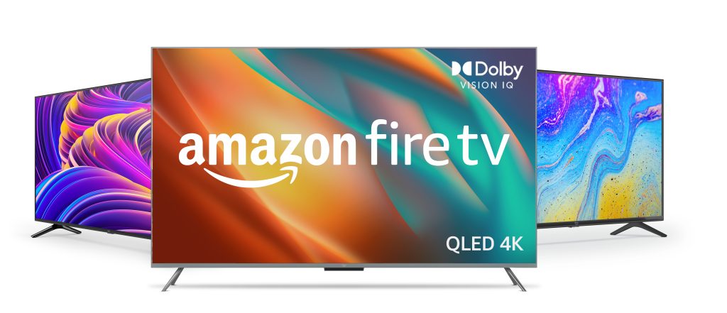 Reports show  Fire TV 4K powered by MediaTek