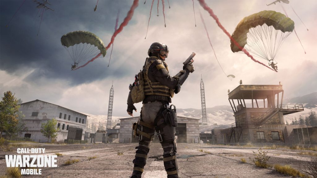 CoD Warzone Mobile could replace CoD: Mobile over time