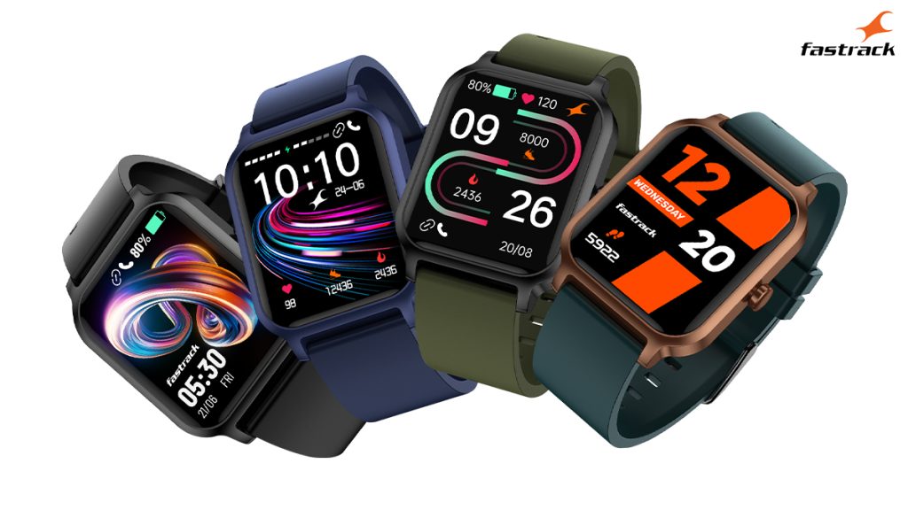 Fast track cheap smart watch price