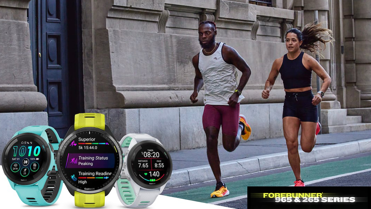 Garmin Forerunner 965 Review: Great Running Watch with Smart